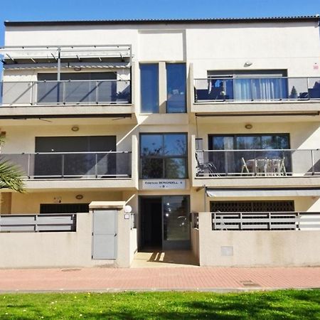 Ferienwohnung Benicadell 1 - Playa De Miramar Exterior foto