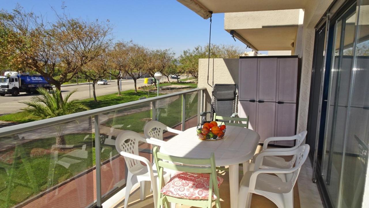 Ferienwohnung Benicadell 1 - Playa De Miramar Exterior foto